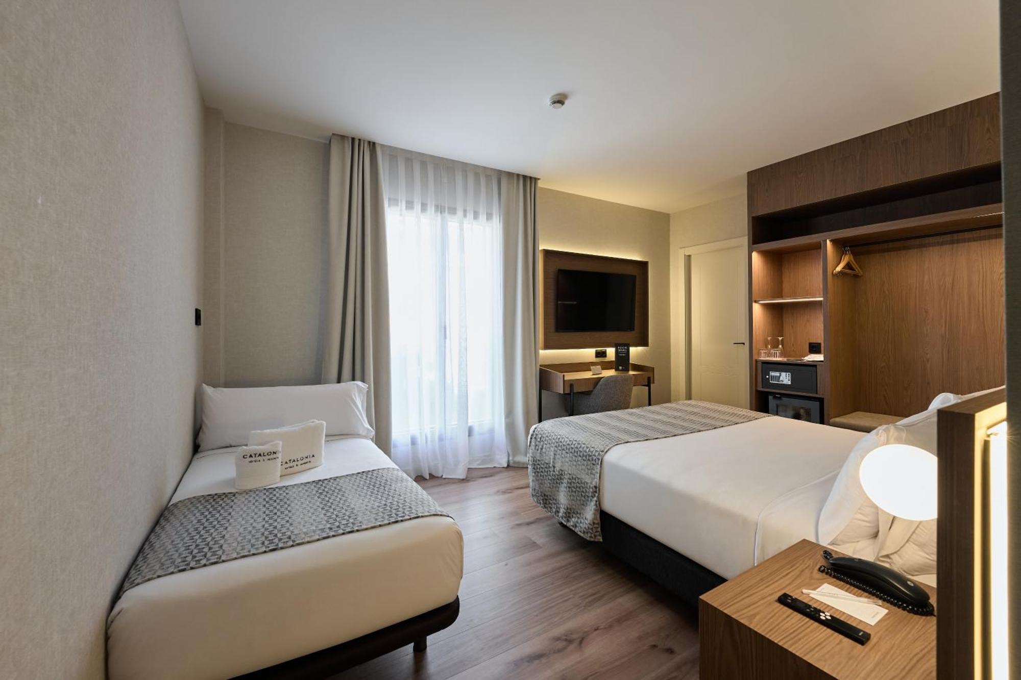 Habitación Triple Premium